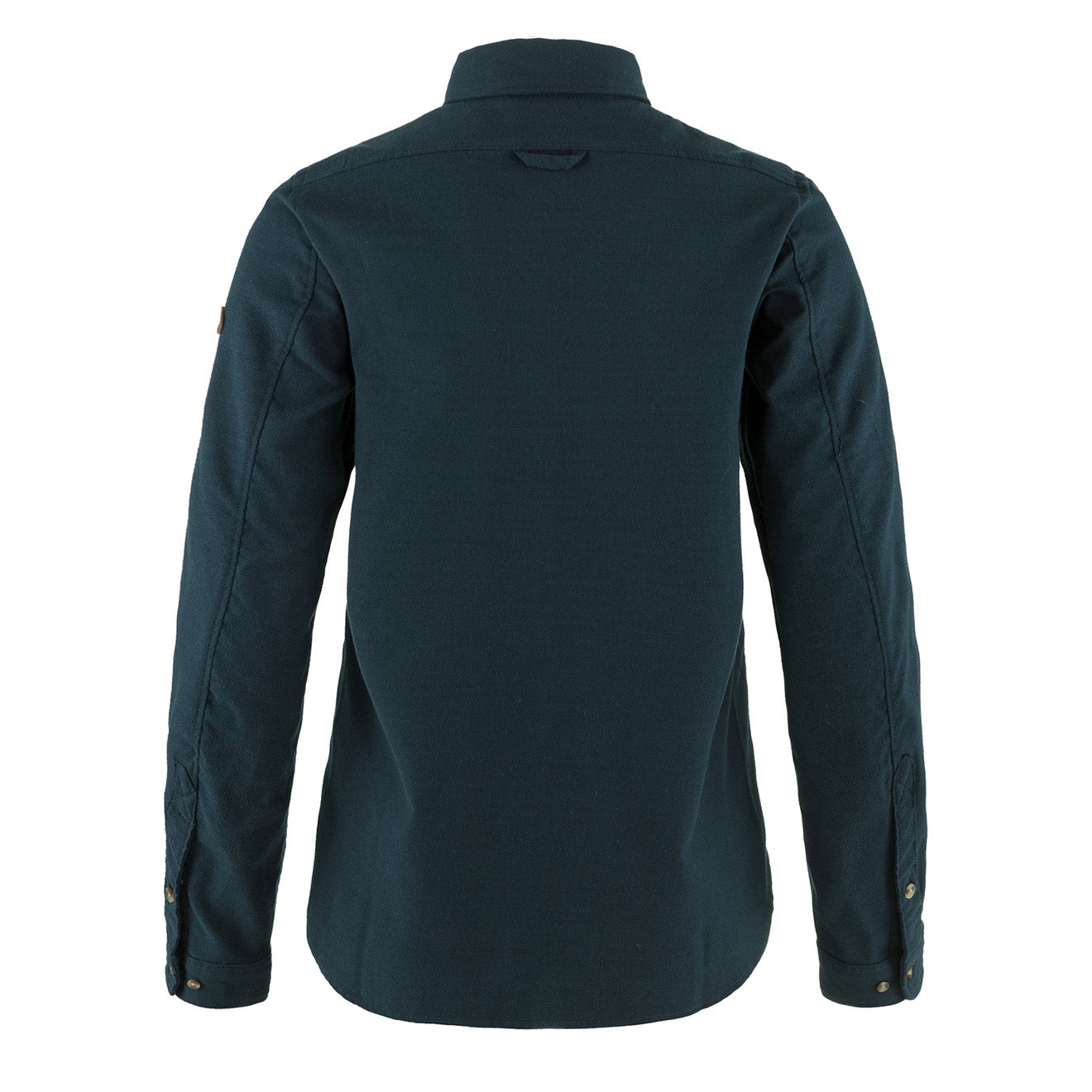Fjallraven Womens Singi Fjall Shirt Dark Navy-2