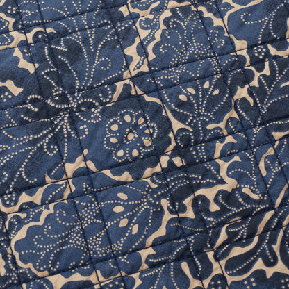 RRL by Ralph Lauren Queen Blanket Indigo / Cream - The Sporting Lodge
