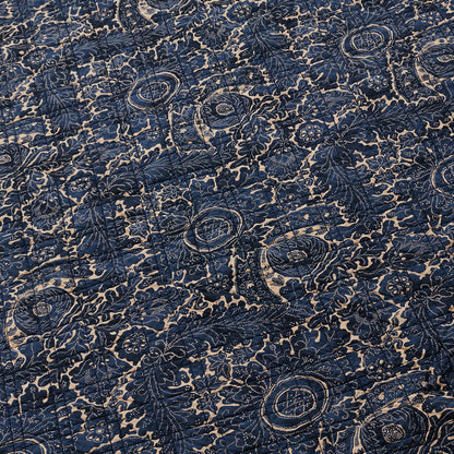 RRL by Ralph Lauren Queen Blanket Indigo / Cream - The Sporting Lodge