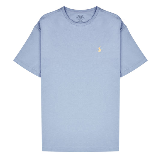 Polo Ralph Lauren Classic Fit T-Shirt Lafayette Blue - The Sporting Lodge