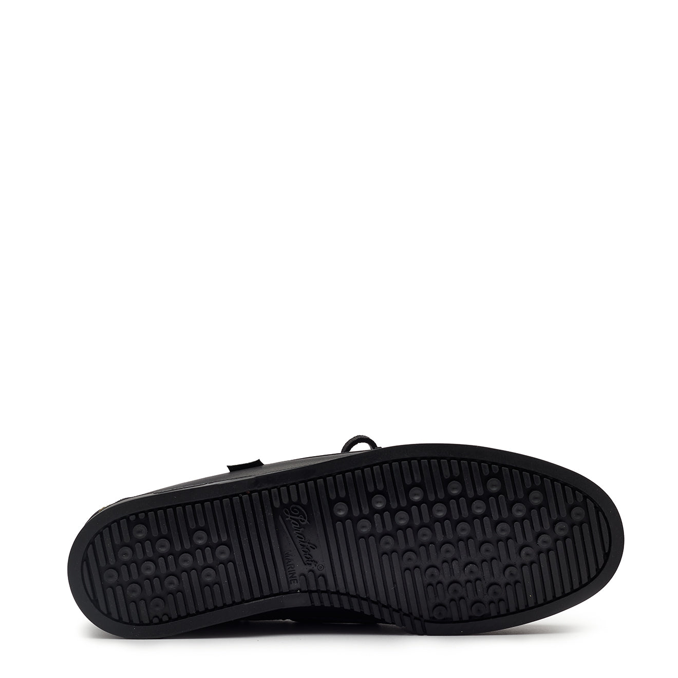 Paraboot Barth Shoe Black | The Sporting Lodge