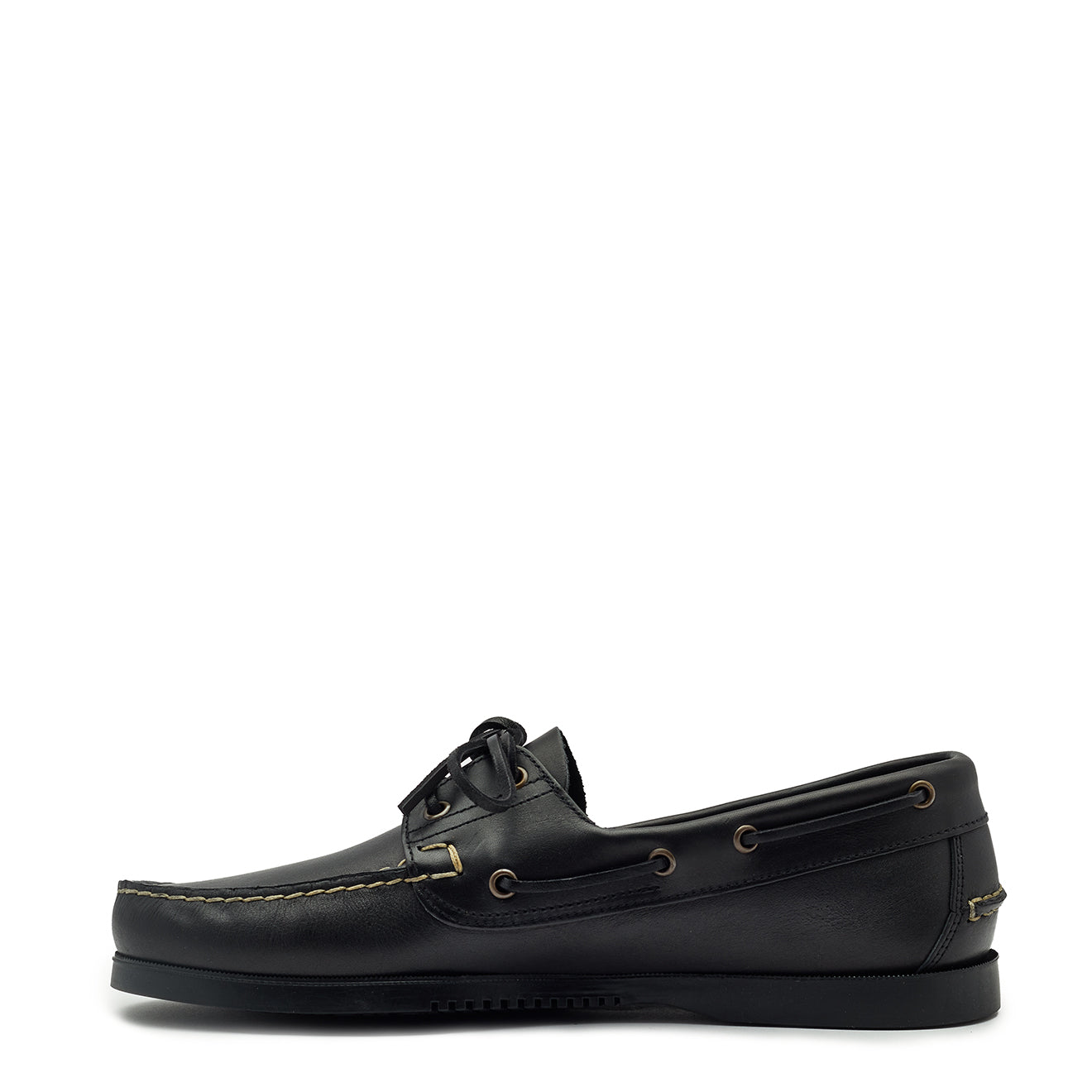Paraboot Barth Shoe Black - The Sporting Lodge