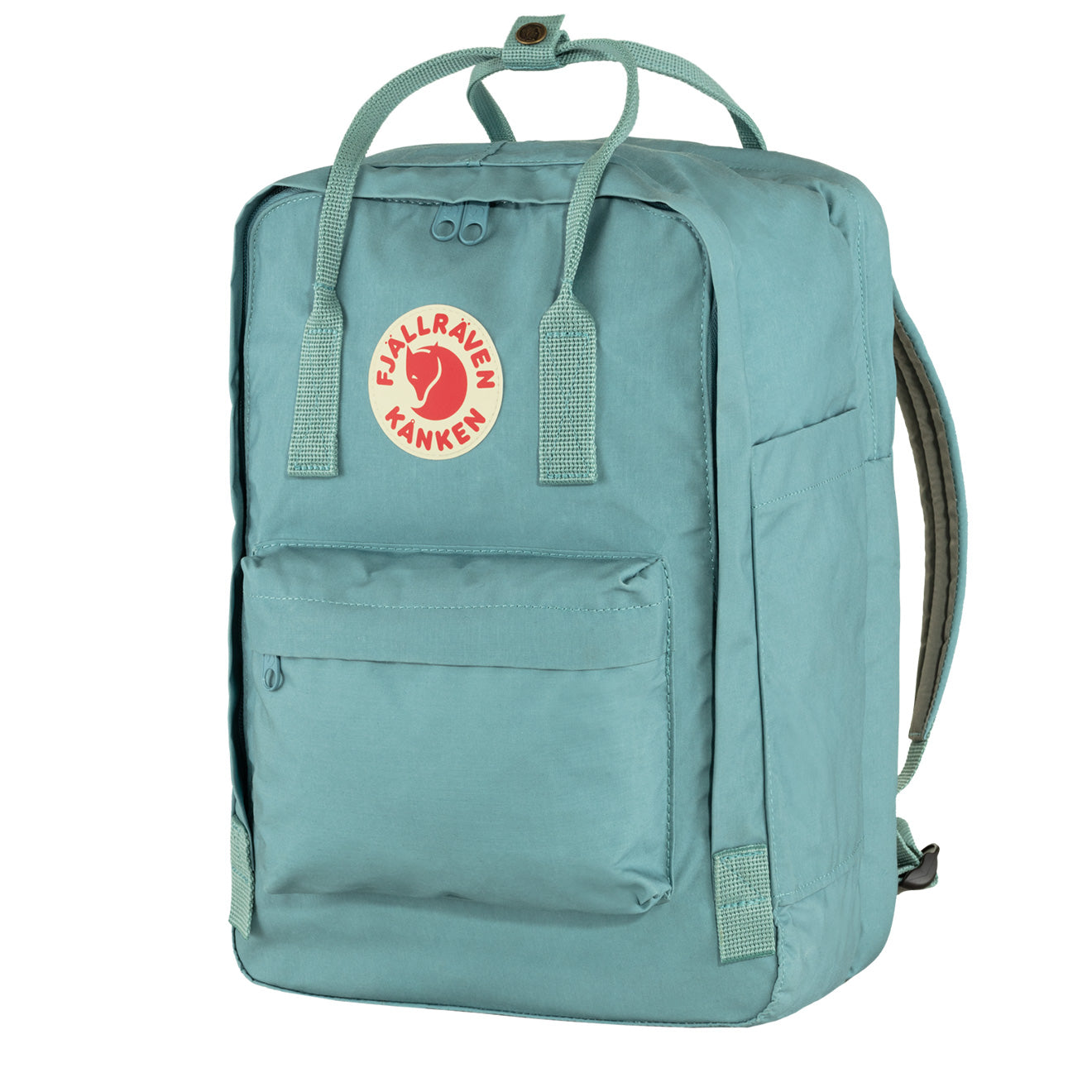 Fjallraven Kanken Laptop 15 Sky Blue - The Sporting Lodge