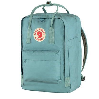 Fjallraven Kanken Laptop 15 Sky Blue - The Sporting Lodge