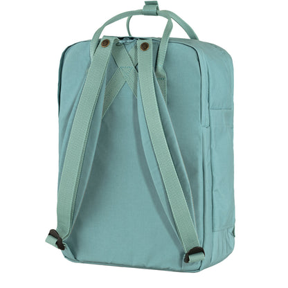 Fjallraven Kanken Laptop 15 Sky Blue - The Sporting Lodge