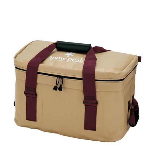 Snow Peak Soft Cooler 38 Litre - The Sporting Lodge