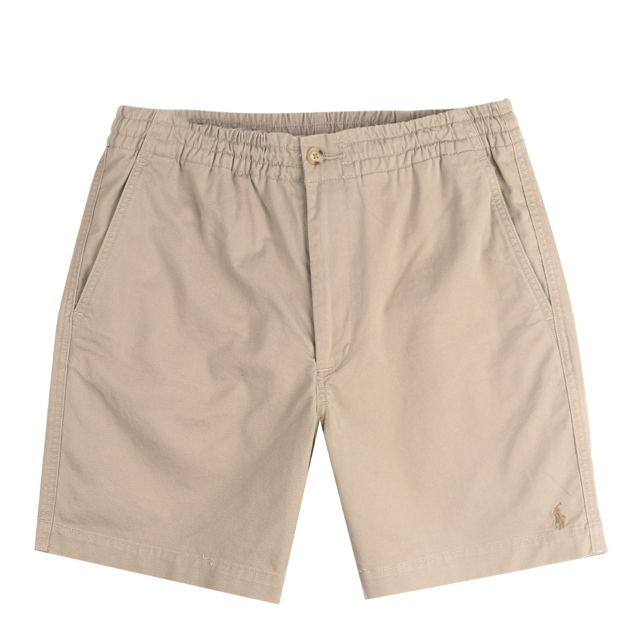Polo Ralph Lauren Classic Fit Prepster Short Khaki Tan - The Sporting Lodge