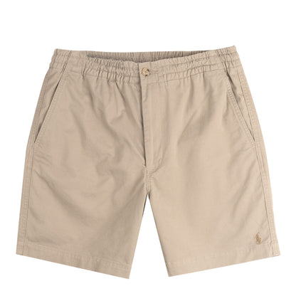Polo Ralph Lauren Classic Fit Prepster Short Khaki Tan - The Sporting Lodge