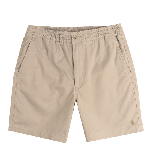 Polo Ralph Lauren Classic Fit Prepster Short Khaki Tan - The Sporting Lodge
