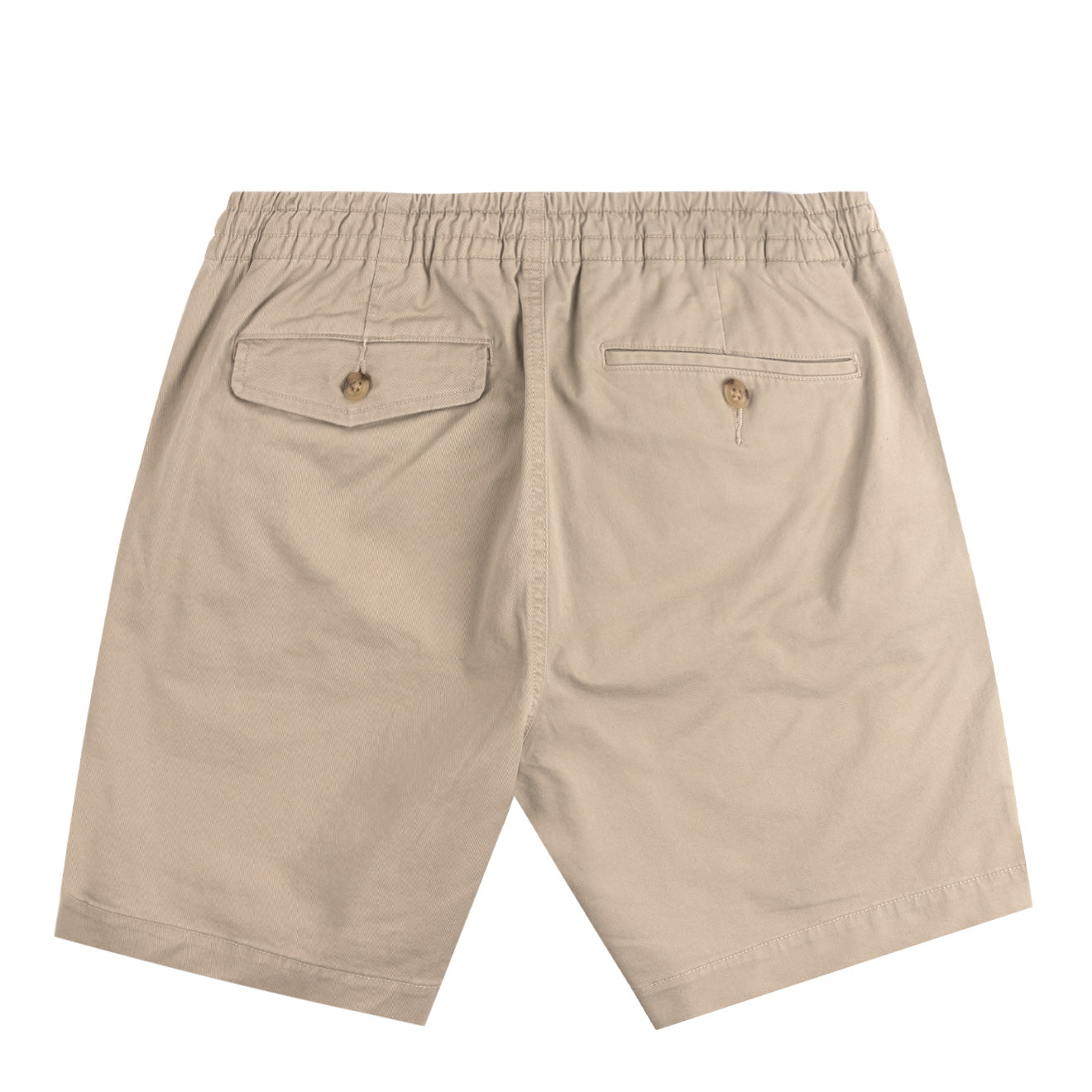 Polo Ralph Lauren Classic Fit Prepster Short Khaki Tan - The Sporting Lodge