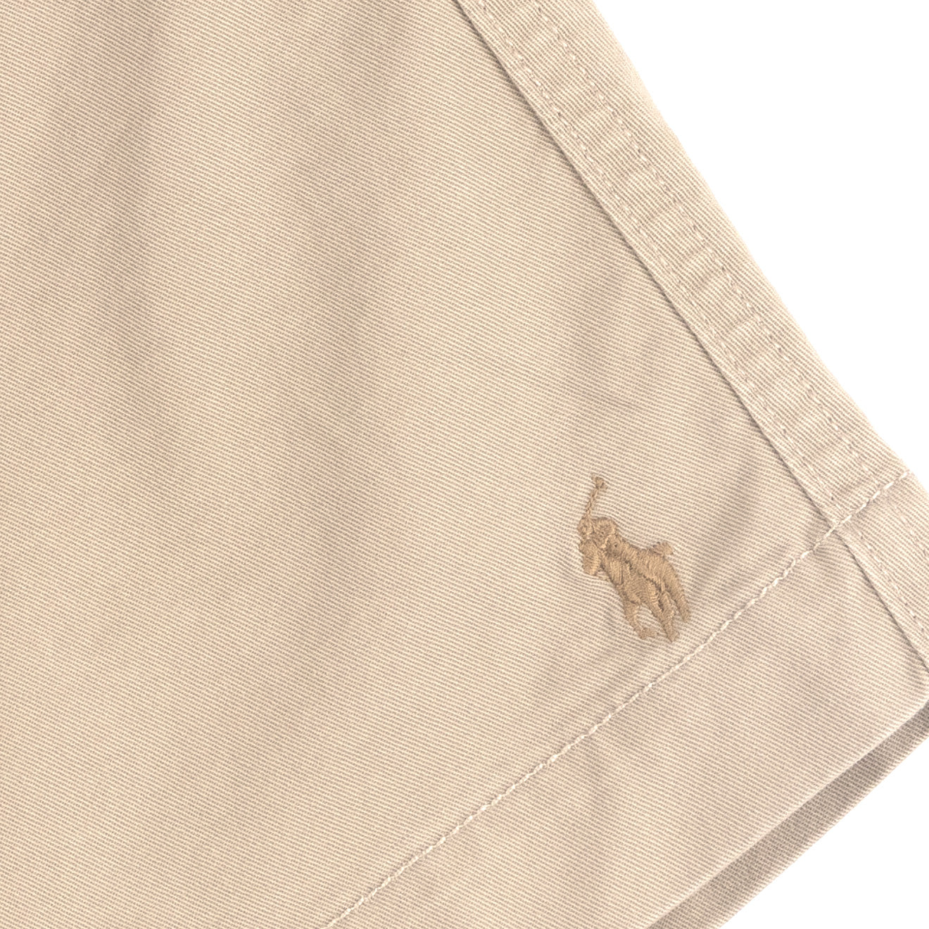 Polo Ralph Lauren Classic Fit Prepster Short Khaki Tan - The Sporting Lodge
