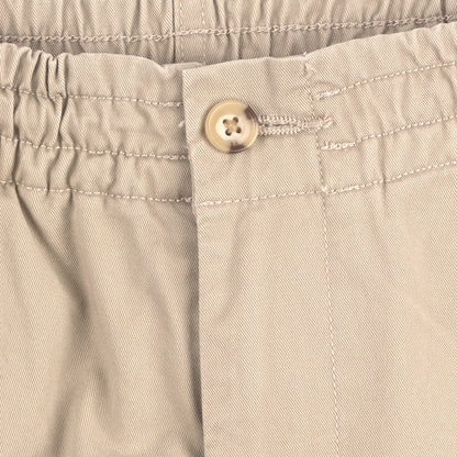Polo Ralph Lauren Classic Fit Prepster Short Khaki Tan - The Sporting Lodge