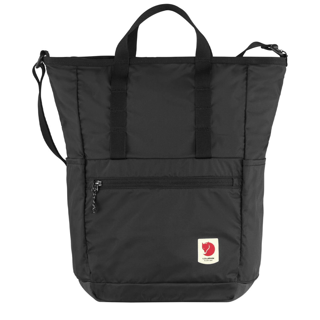 Fjallraven High Coast Totepack Black - The Sporting Lodge