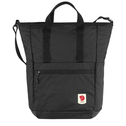 Fjallraven High Coast Totepack Black - The Sporting Lodge