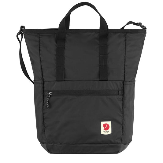 Fjallraven High Coast Totepack Black - The Sporting Lodge