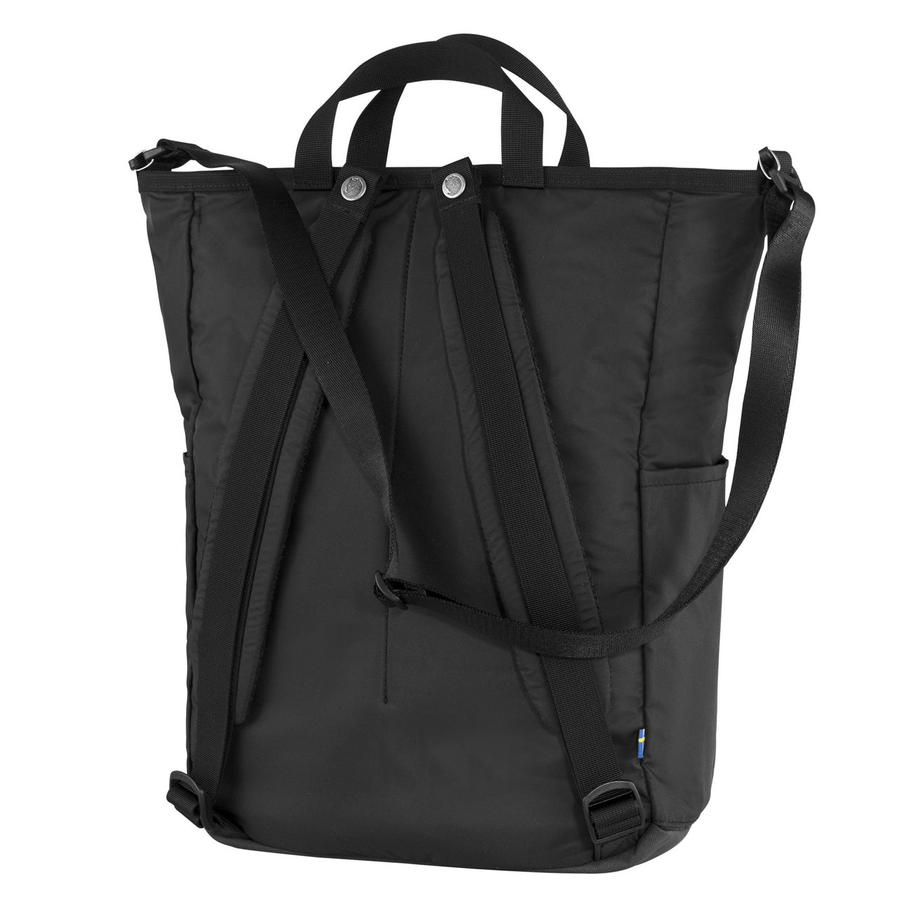 Fjallraven High Coast Totepack Black - The Sporting Lodge