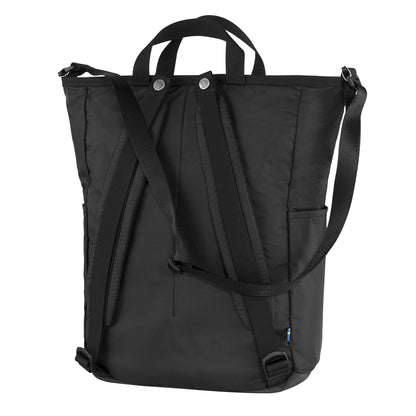 Fjallraven High Coast Totepack Black - The Sporting Lodge