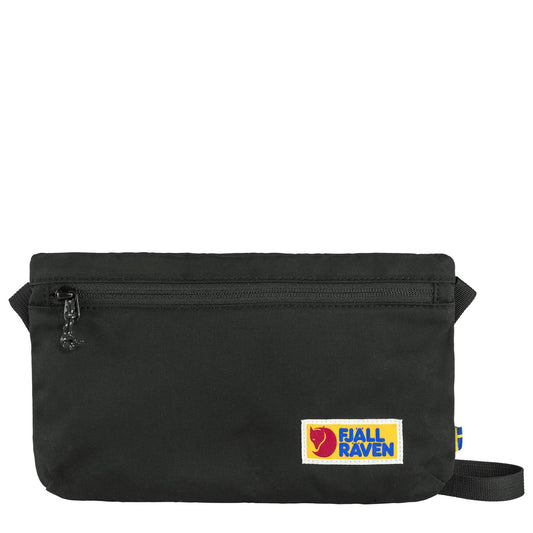 Fjallraven Vardag Pocket Bag Black - The Sporting Lodge