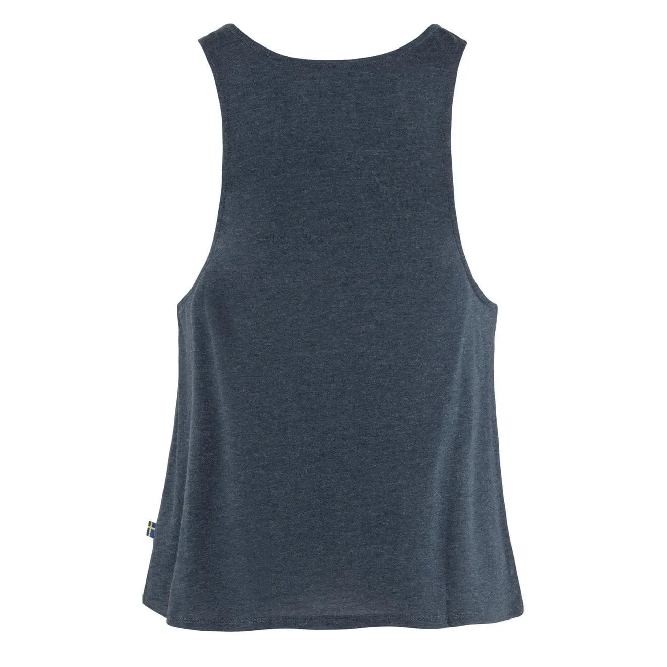 Fjallraven Womens High Coast Loose Tank Top Navy - The Sporting Lodge