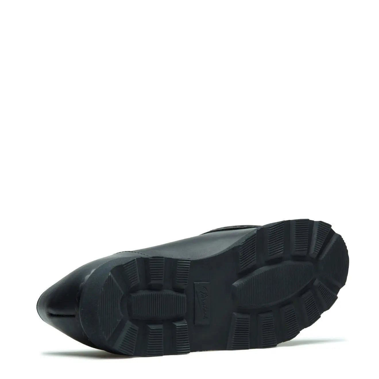 Paraboot Michael Shoe Smooth Leather Black - The Sporting Lodge