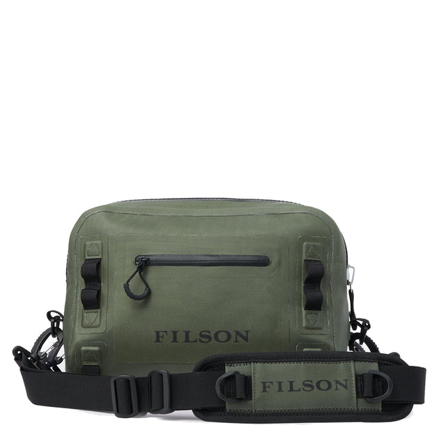 Filson Dry Waist Pack Green