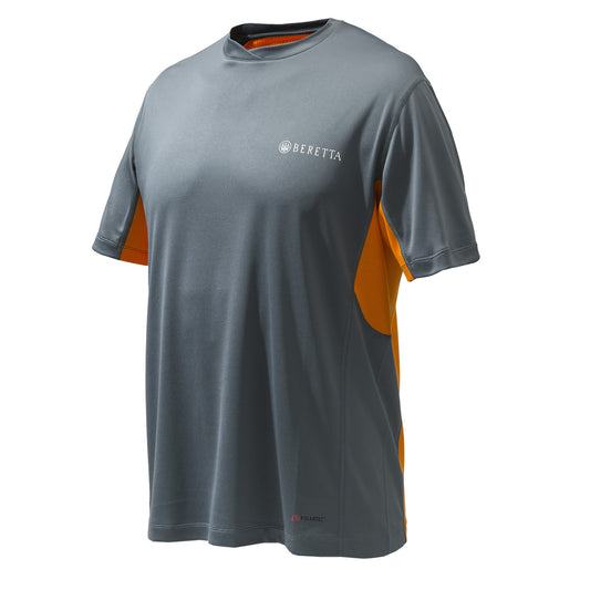Beretta Flash Tech T-Shirt Castlerock - The Sporting Lodge
