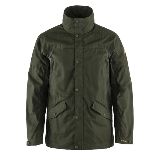 Fjallraven Forest Hybrid Jacket Deep Forest - The Sporting Lodge