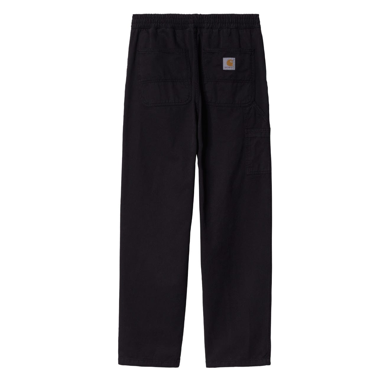 Carhartt WIP Flint Pant Black - The Sporting Lodge