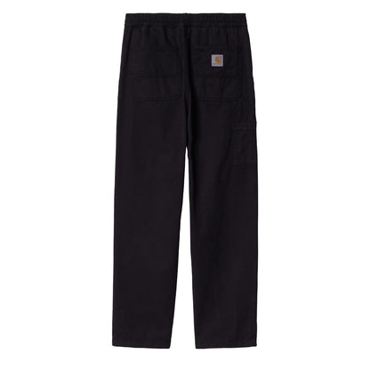 Carhartt WIP Flint Pant Black - The Sporting Lodge