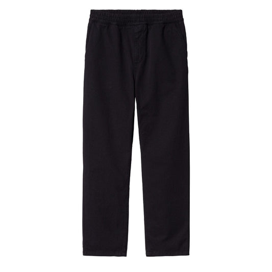 Carhartt WIP Flint Pant Black - The Sporting Lodge