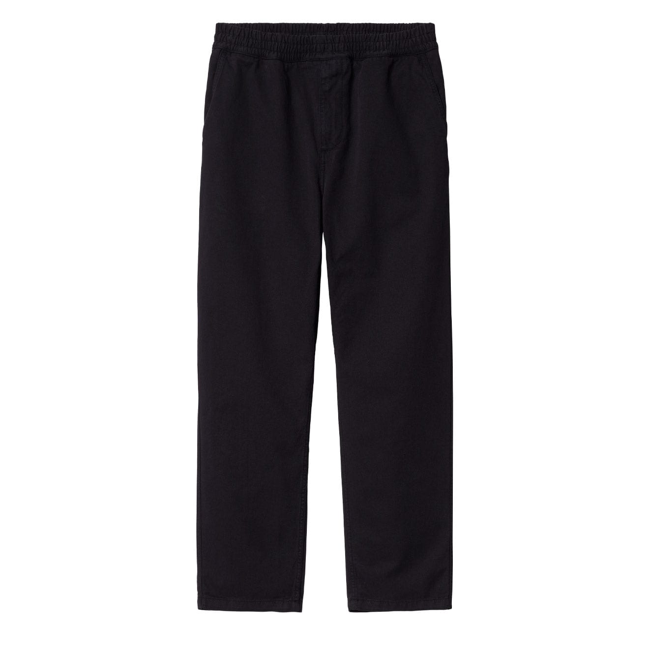 Carhartt WIP Flint Pant Black - The Sporting Lodge