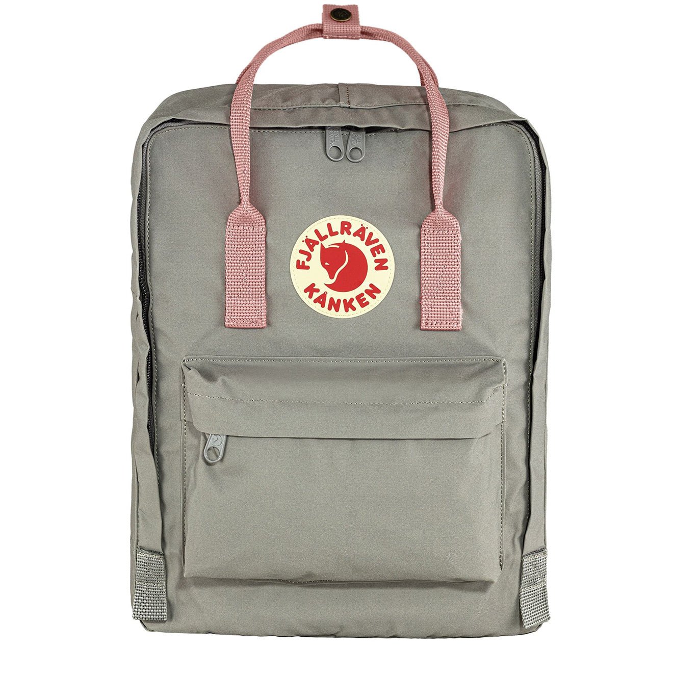 japanese backpack fjllrven Fjallraven Kanken Laptop 17in Classic Knken Backpack in Vinylon Driving with a zipper that opens the entire main compartment Fjallraven Rucksack Kanken Backpack Japan