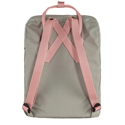 Fjallraven Kanken Classic Backpack Fog / Pink - The Sporting Lodge