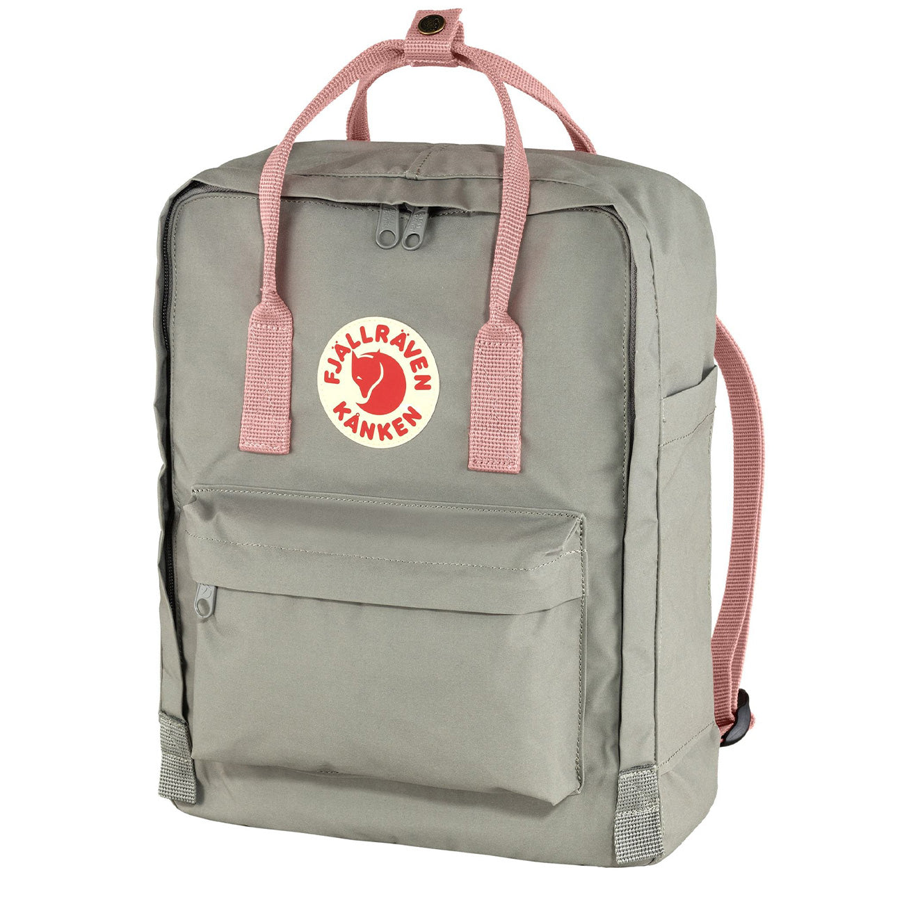Fjallraven Kanken Classic Backpack Fog / Pink - The Sporting Lodge