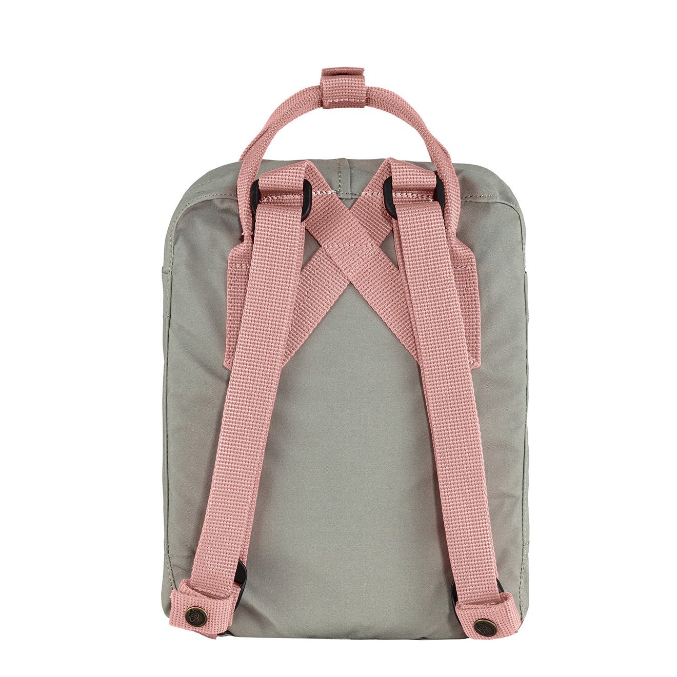 fjallraven mini backpack pink Fjallraven Kanken Mini Backpack Fog