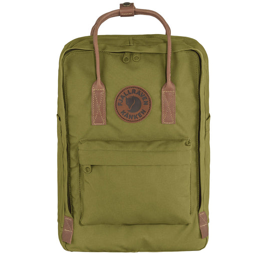 Fjallraven Kanken No. 2 Laptop 15 Foliage Green - The Sporting Lodge