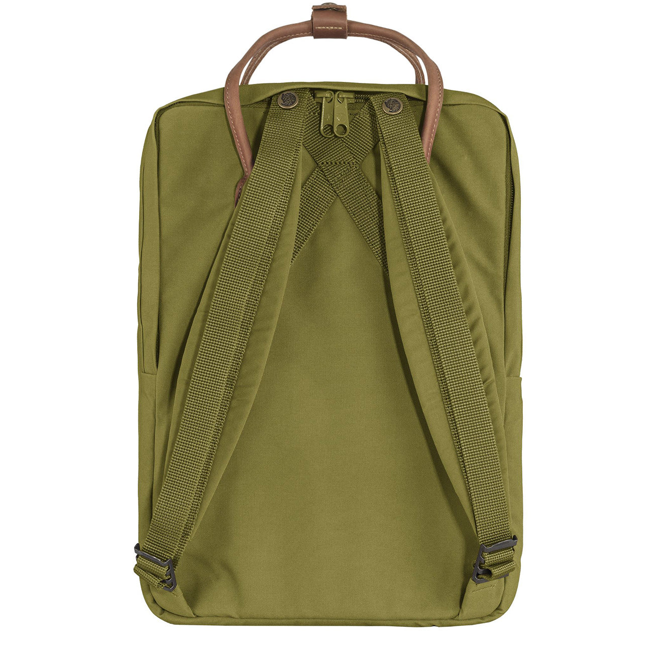 Fjallraven Kanken No. 2 Laptop 15 Foliage Green - The Sporting Lodge