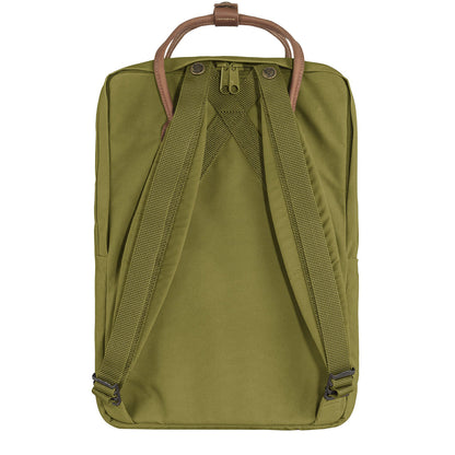 Fjallraven Kanken No. 2 Laptop 15 Foliage Green - The Sporting Lodge
