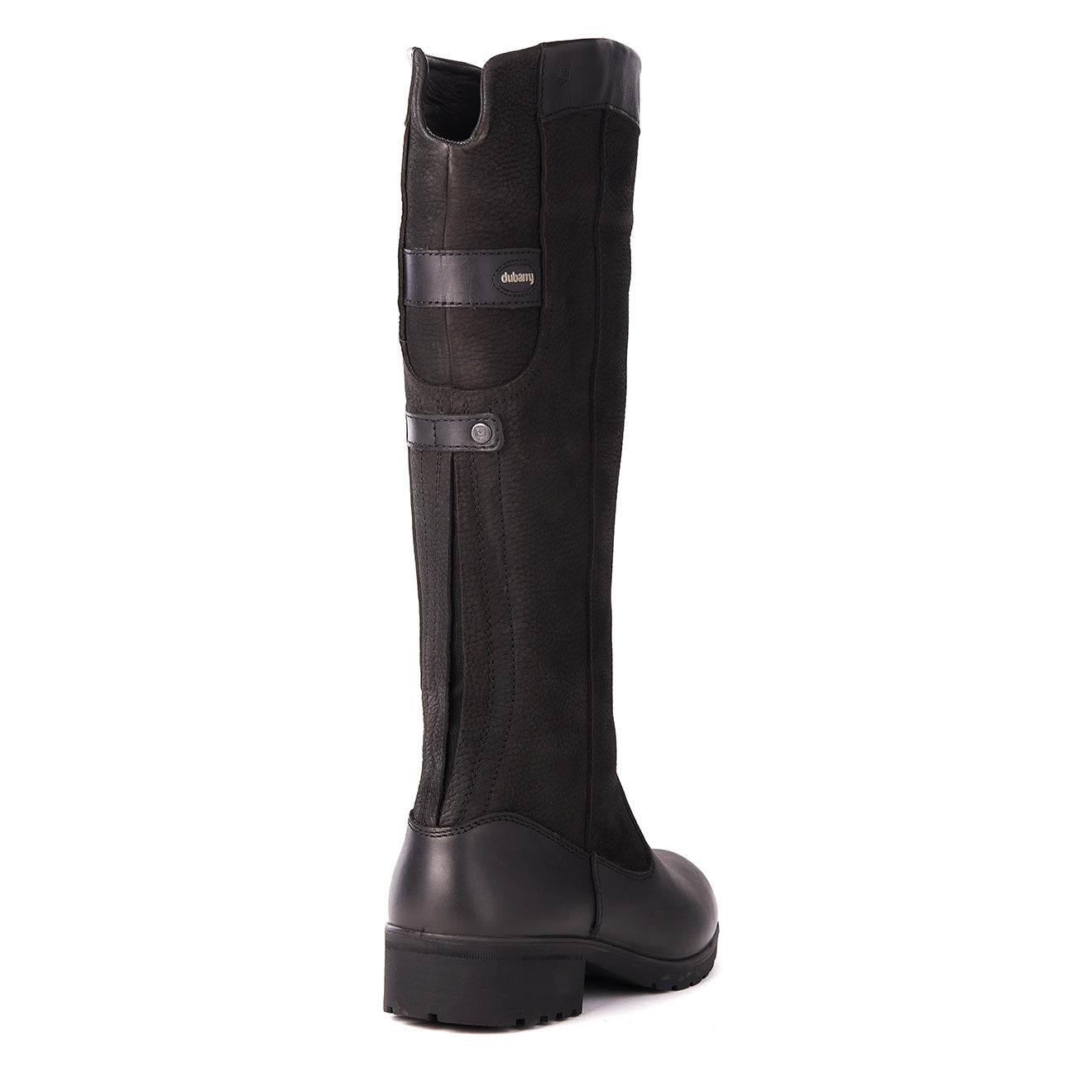 Dubarry Womens Clare Boot Black - The Sporting Lodge