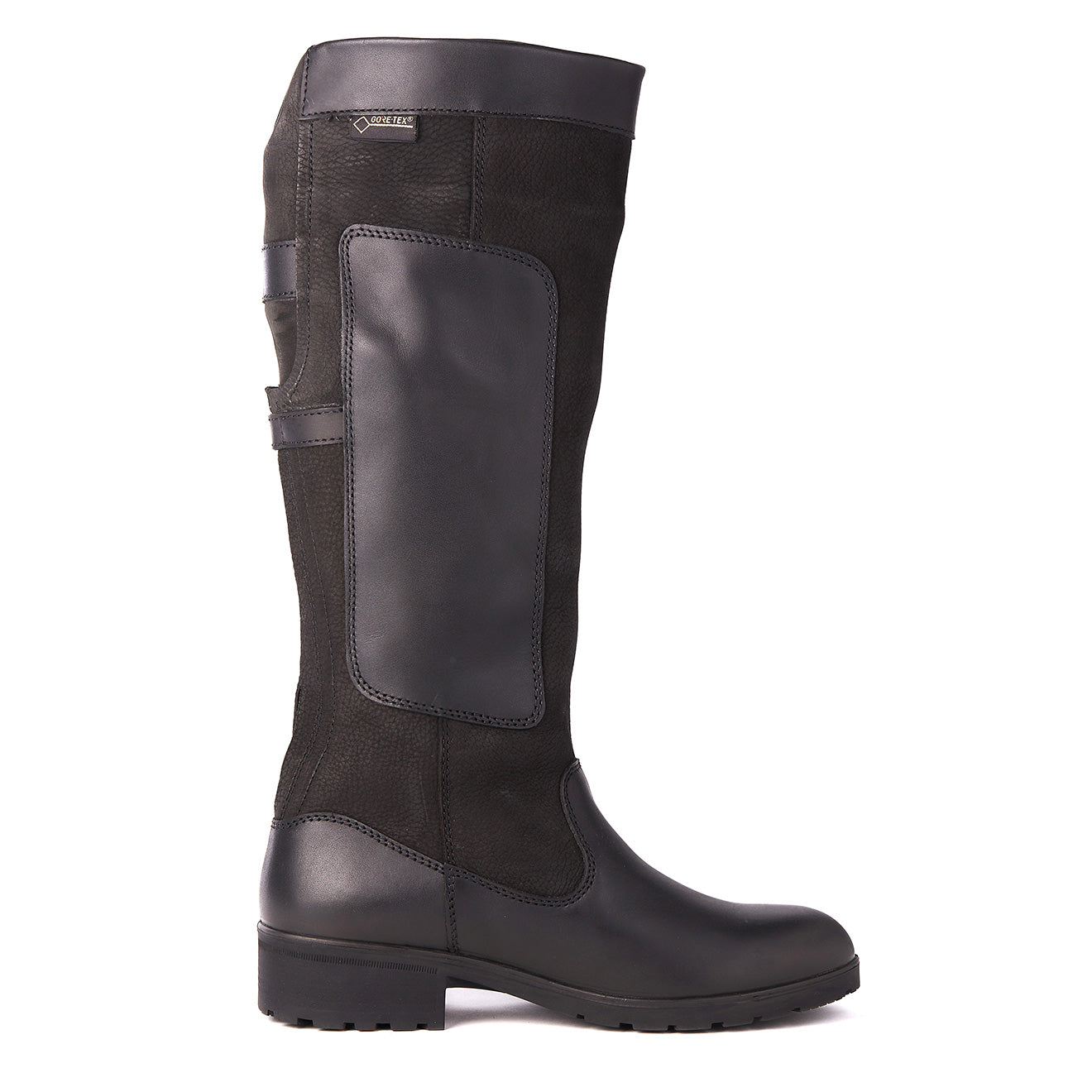 Dubarry Womens Clare Boot Black - The Sporting Lodge