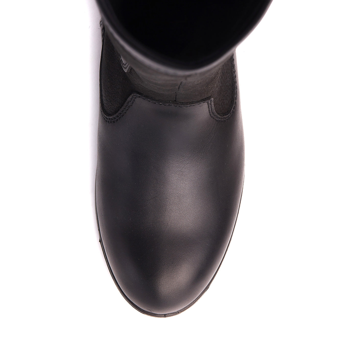 Dubarry Womens Clare Boot Black - The Sporting Lodge
