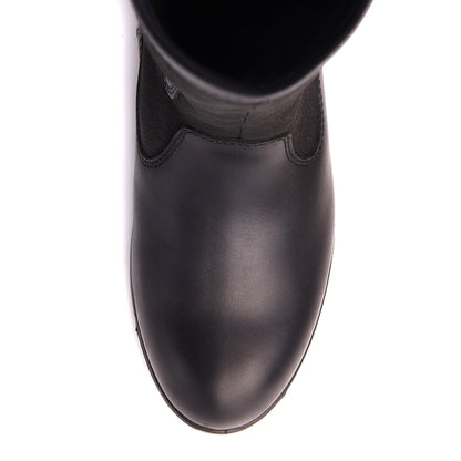 Dubarry Womens Clare Boot Black - The Sporting Lodge