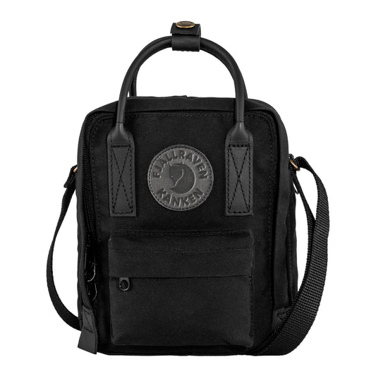 Fjallraven Kanken No. 2 Sling Black - The Sporting Lodge