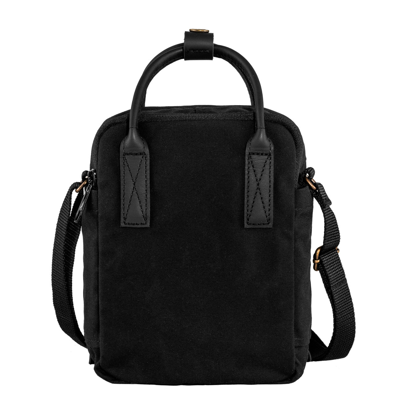 Fjallraven Kanken No. 2 Sling Black - The Sporting Lodge