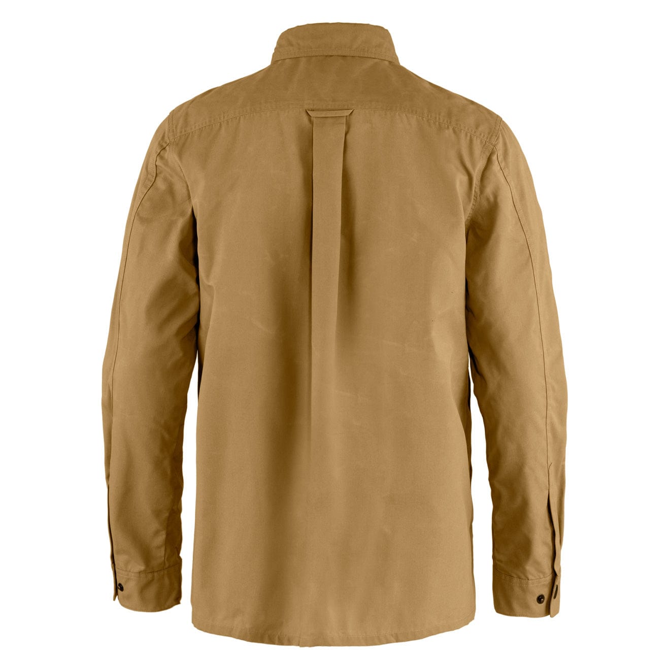 Fjallraven Singi Overshirt Buckwheat Brown - The Sporting Lodge