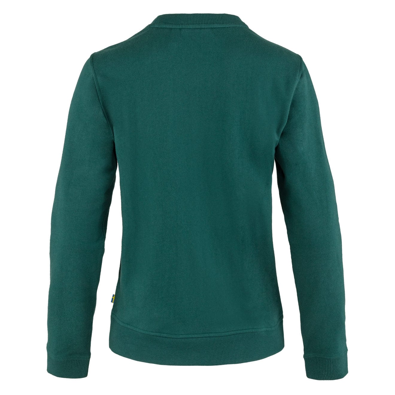 Fjallraven Womens Vardag Sweater Arctic Green - The Sporting Lodge
