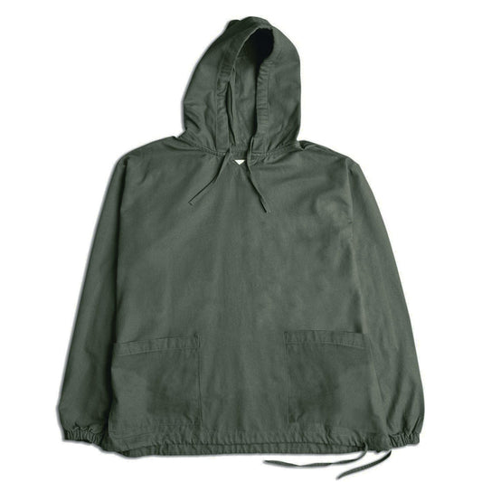 Uskees 3008 Organic Smock Vine Green - The Sporting Lodge
