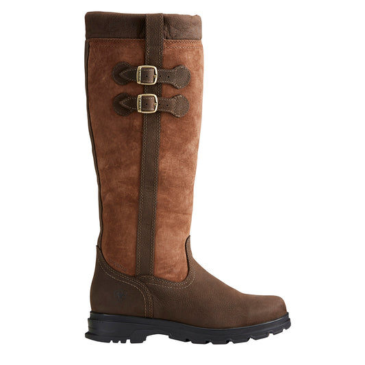Ariat Womens Eskdale H2O Waterproof Boot Java - The Sporting Lodge