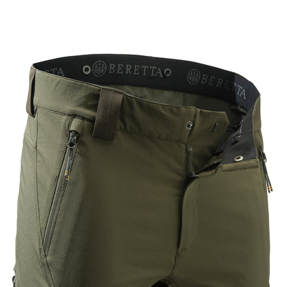 Beretta Bymark Pants Green Moss - The Sporting Lodge