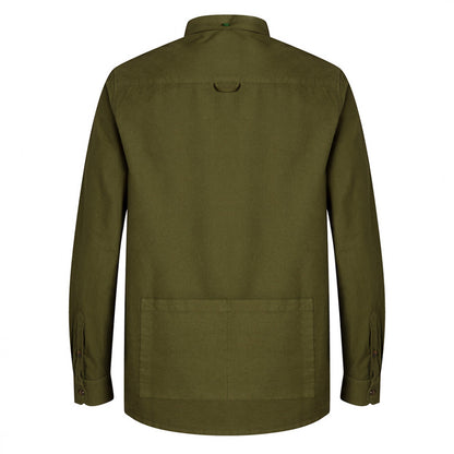 Garphyttan Oxford Shirt Green - The Sporting Lodge
